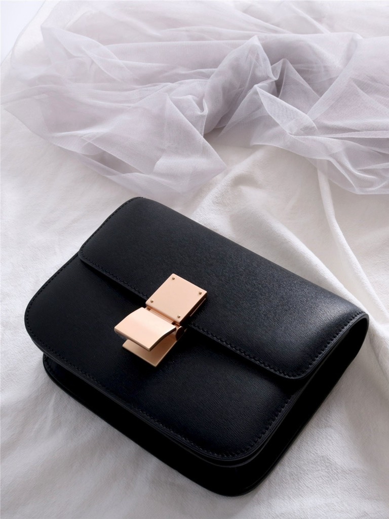 Túi Đeo Chéo Celine Remake Korea Pretty Fit Size 20cm