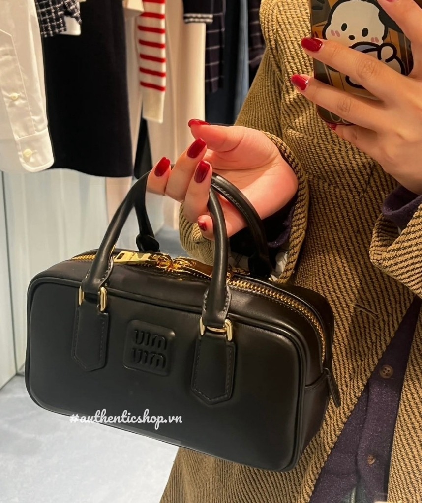 Túi Xách Miumiu Remake Korea 22cm