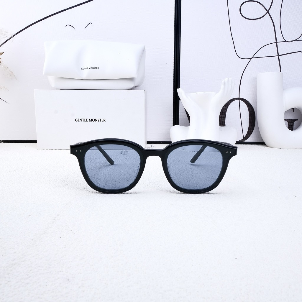 Kính Mát Gentle Monster Jude 01 BL Màu Xanh