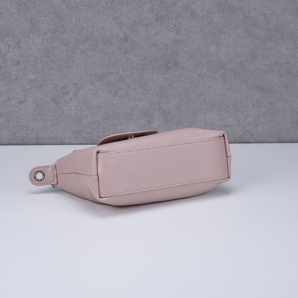 Túi Xách Longchamp Bản Hàn Da Bò 20cm