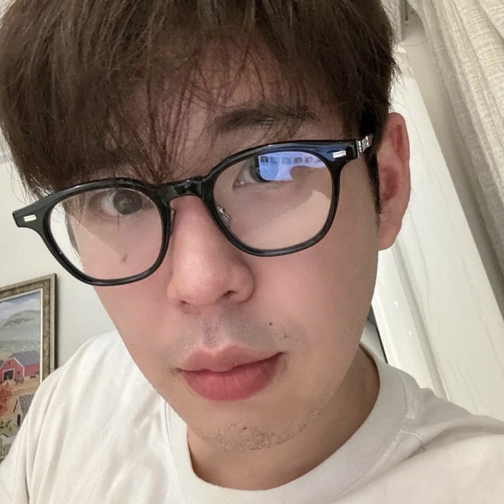 Kính Gentle Monster Rob 01 Màu Đen