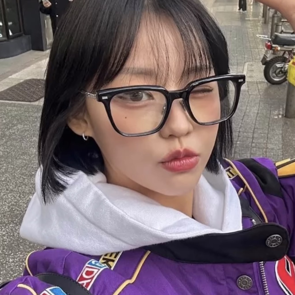 Kính Gentle Monster Zin 01 Màu Đen