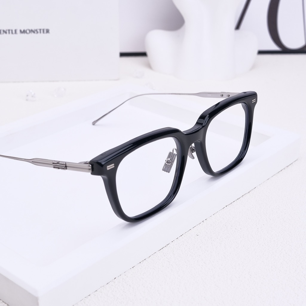 Kính Gentle Monster Zin 01 Màu Đen