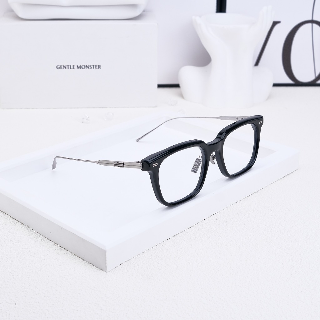Kính Gentle Monster Zin 01 Màu Đen