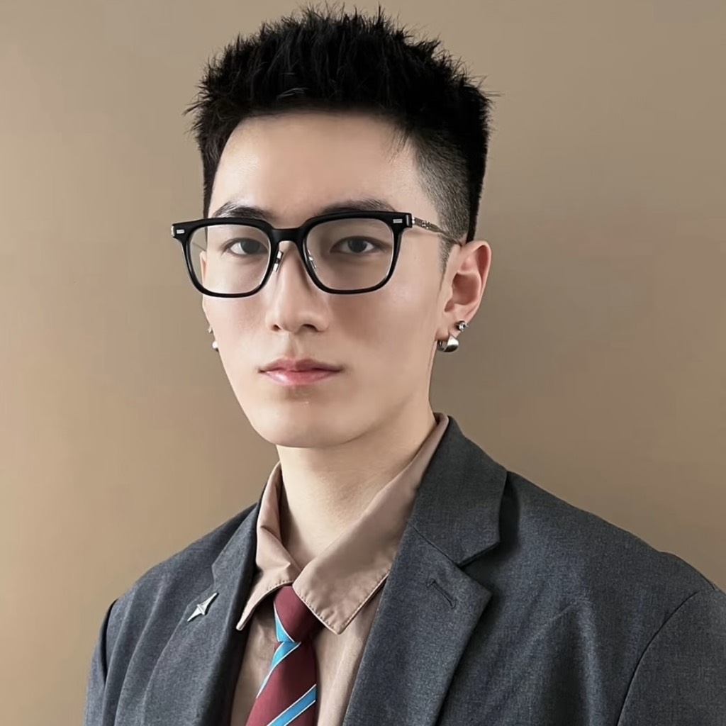 Kính Gentle Monster Zin 01 Màu Đen
