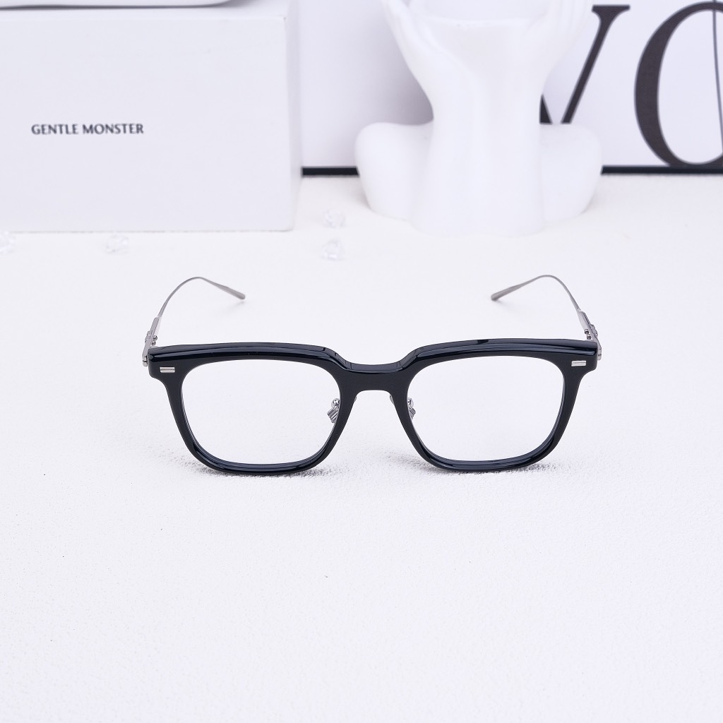 Kính Gentle Monster Zin 01 Màu Đen