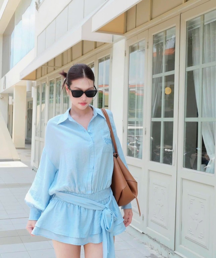 Kính Gentle Monter By Row 01 ss 2025