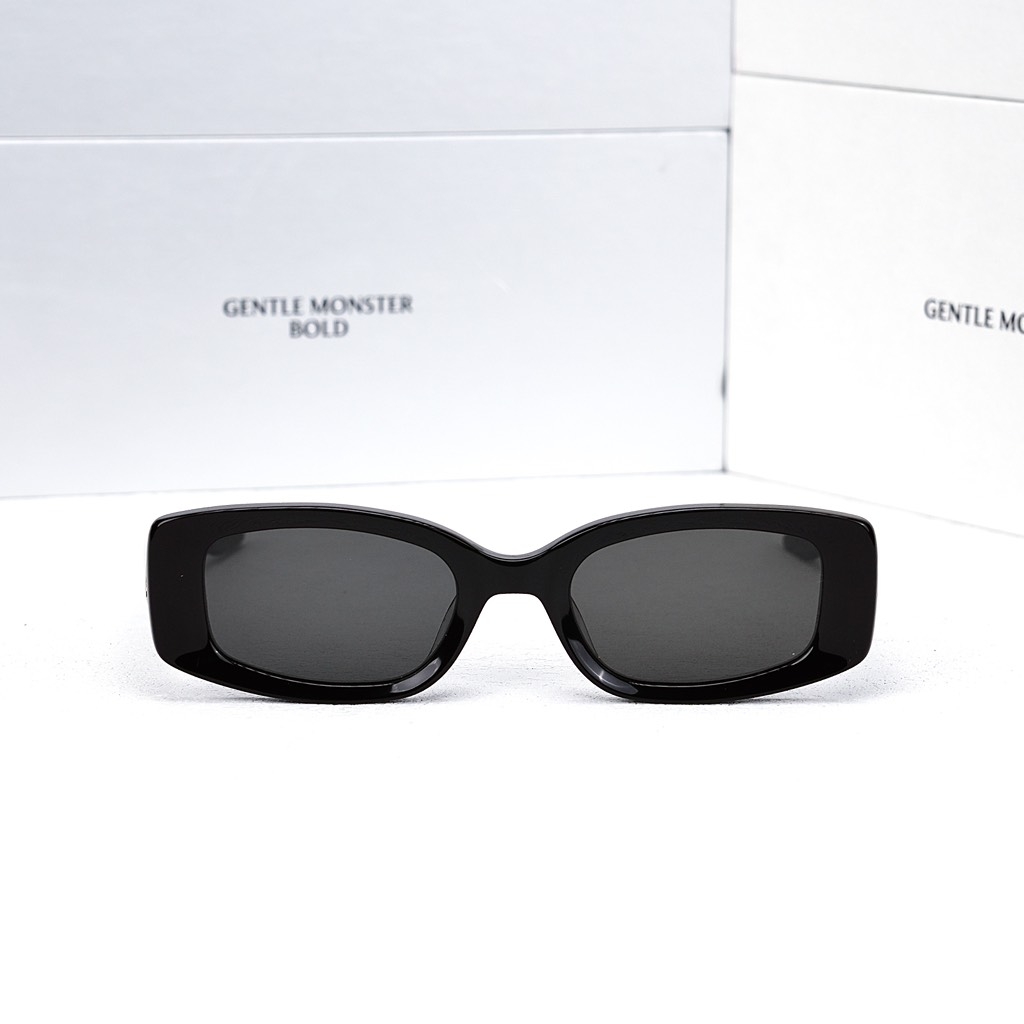 Kính Mát Gentle Monster Ash 01 Màu Đen