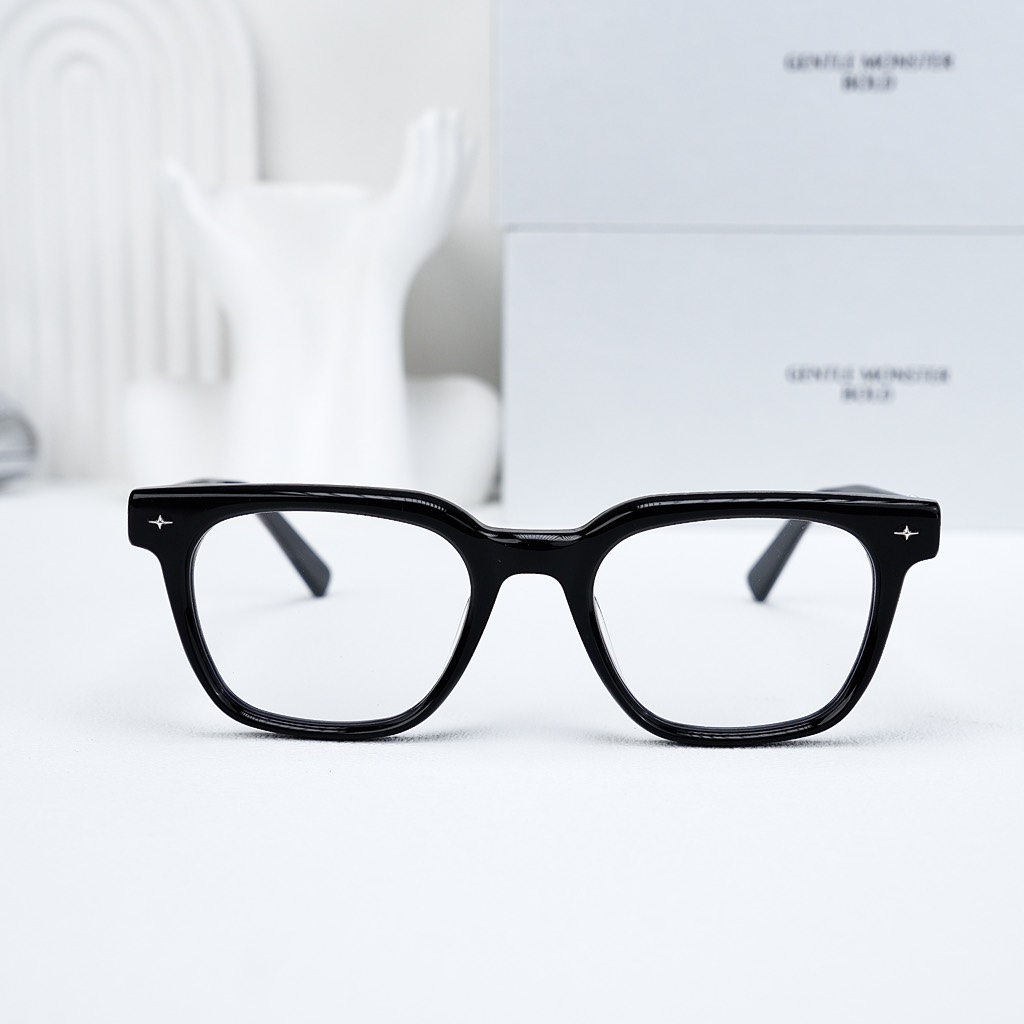 Kính Mát Gentle Monster Bold Alto 01 Màu Đen