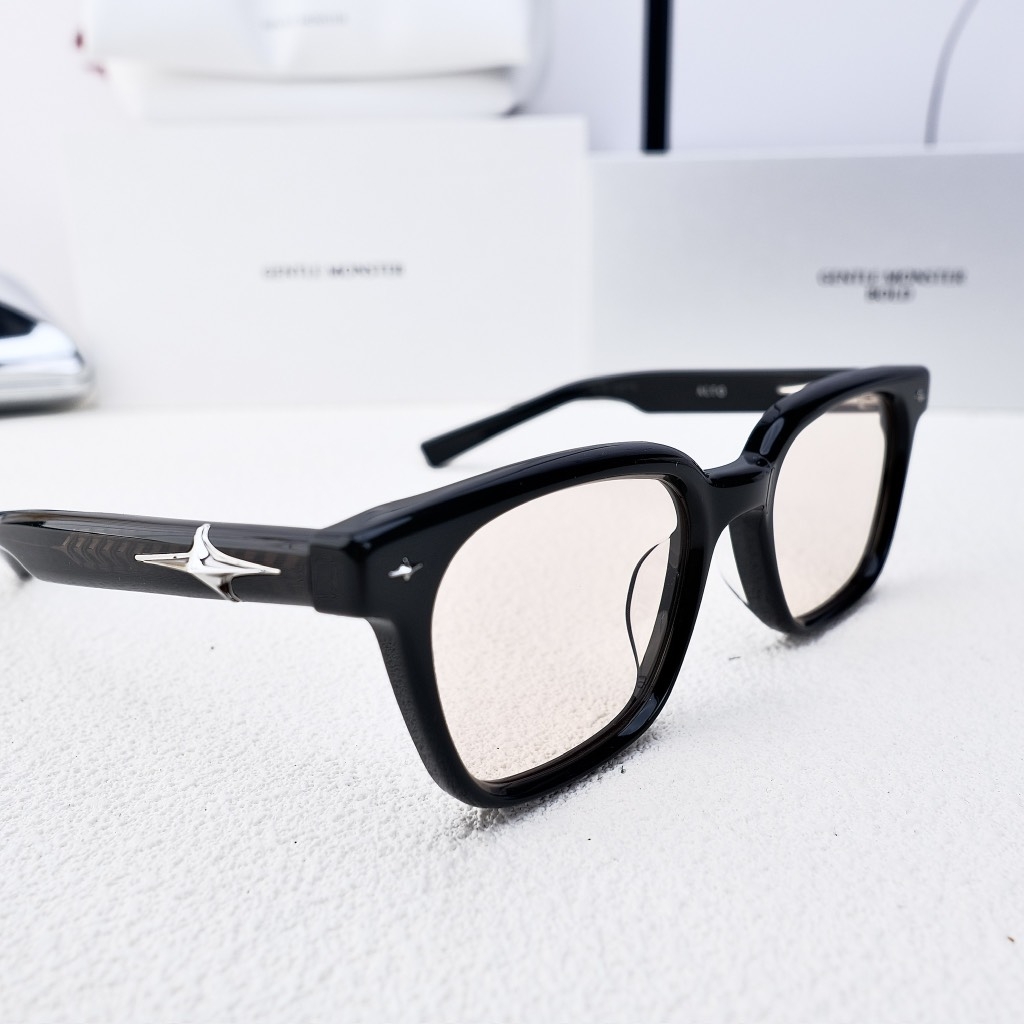 Kính Mát Gentle Monster Bold Alto Màu Nâu