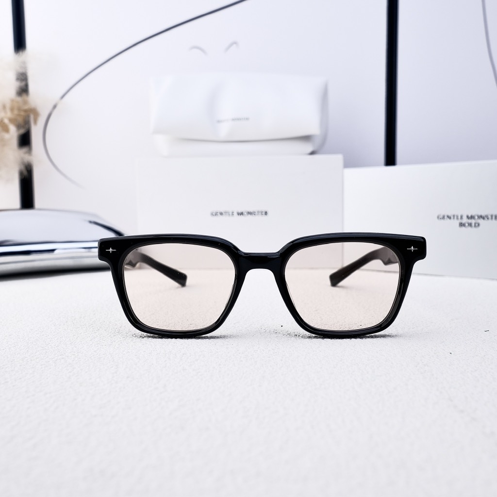 Kính Mát Gentle Monster Bold Alto Màu Nâu