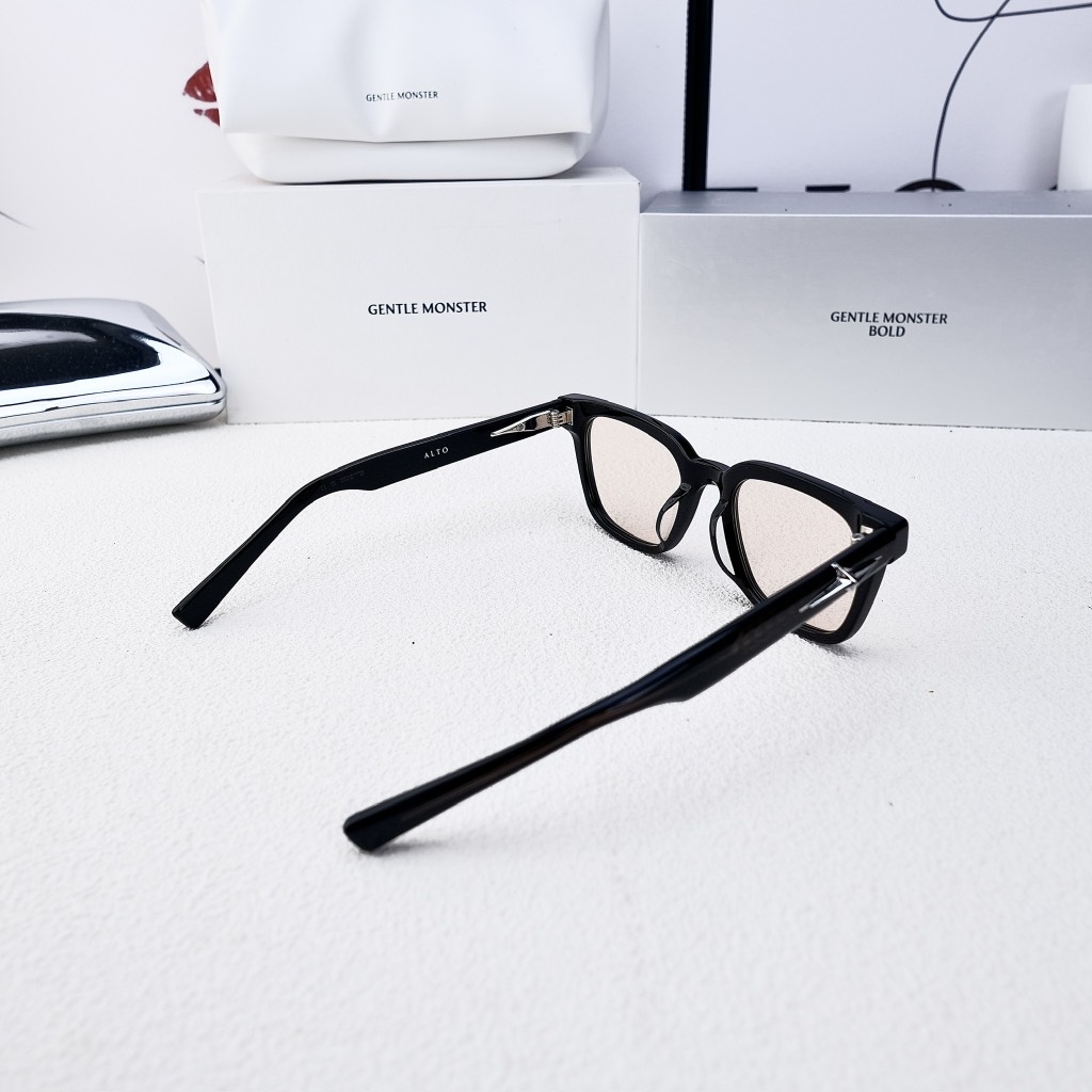 Kính Mát Gentle Monster Bold Alto Màu Nâu
