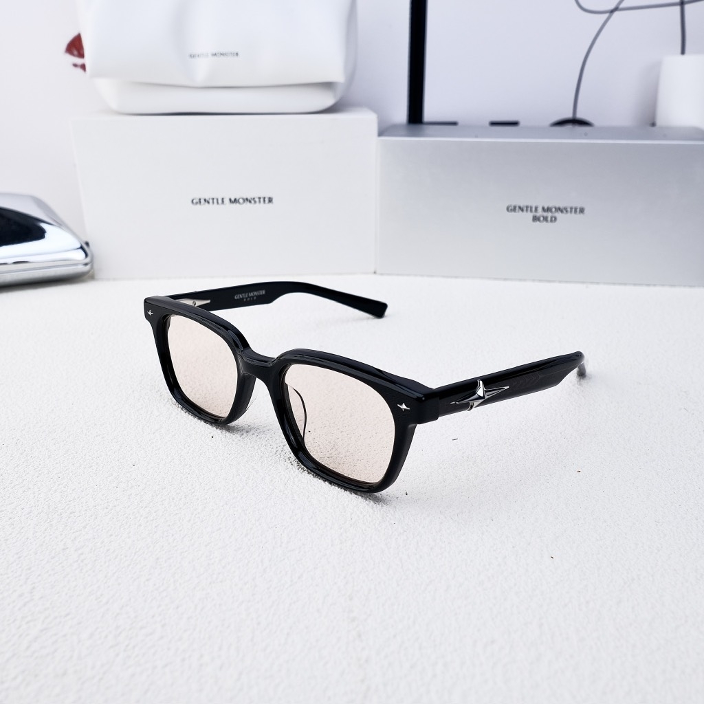 Kính Mát Gentle Monster Bold Alto Màu Nâu