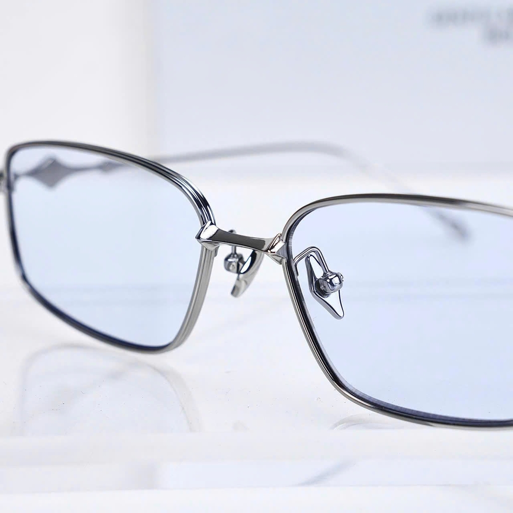 Kính Mát Gentle Monster Bold Atomic 02(B) Màu Xanh