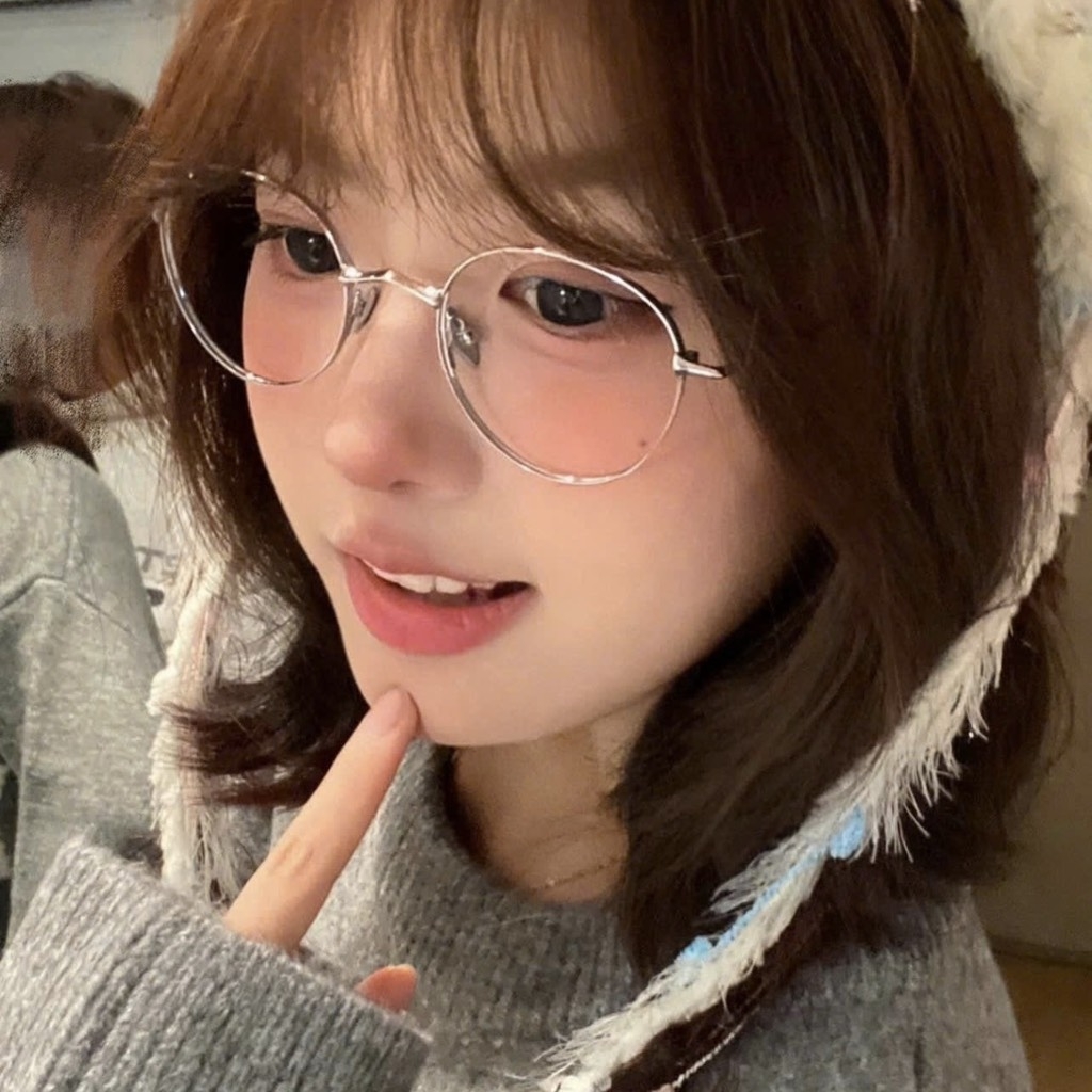 Kính Mát Gentle Monster Bold EP 02 Màu Bạc