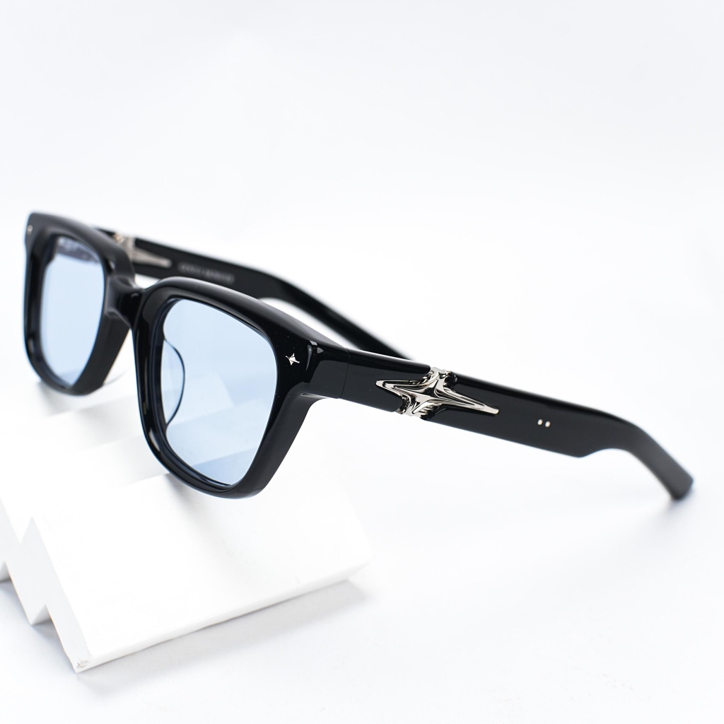 Kính Mát Gentle Monster Bold Fata 01 BL Màu Xanh