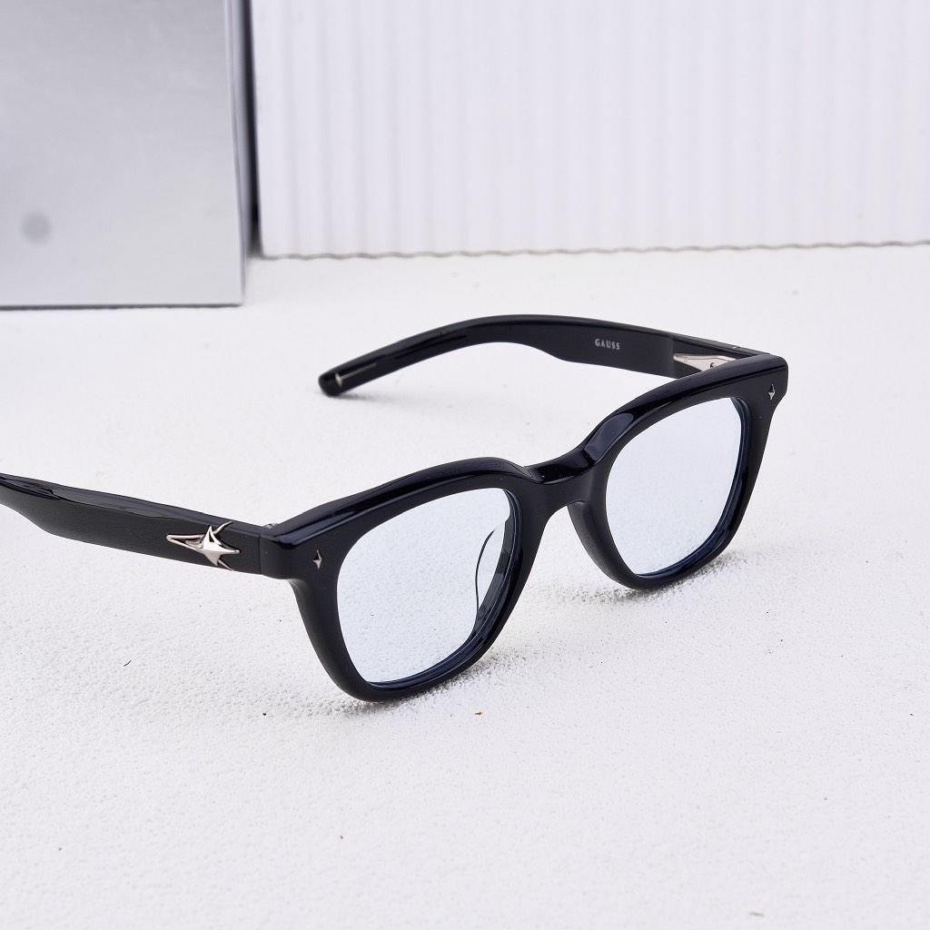 Kính Mát Gentle Monster Bold Gauss 01 Màu Xanh