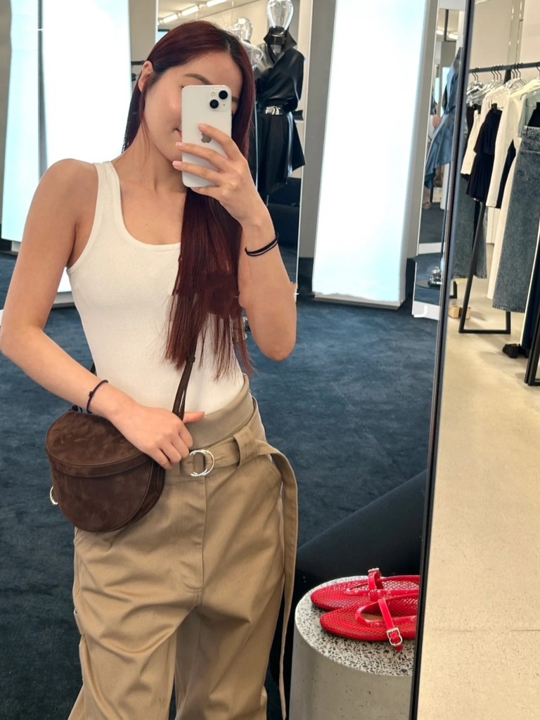 Kính Mát Gentle Monster Bold Paranoyd 02 Màu Trắng