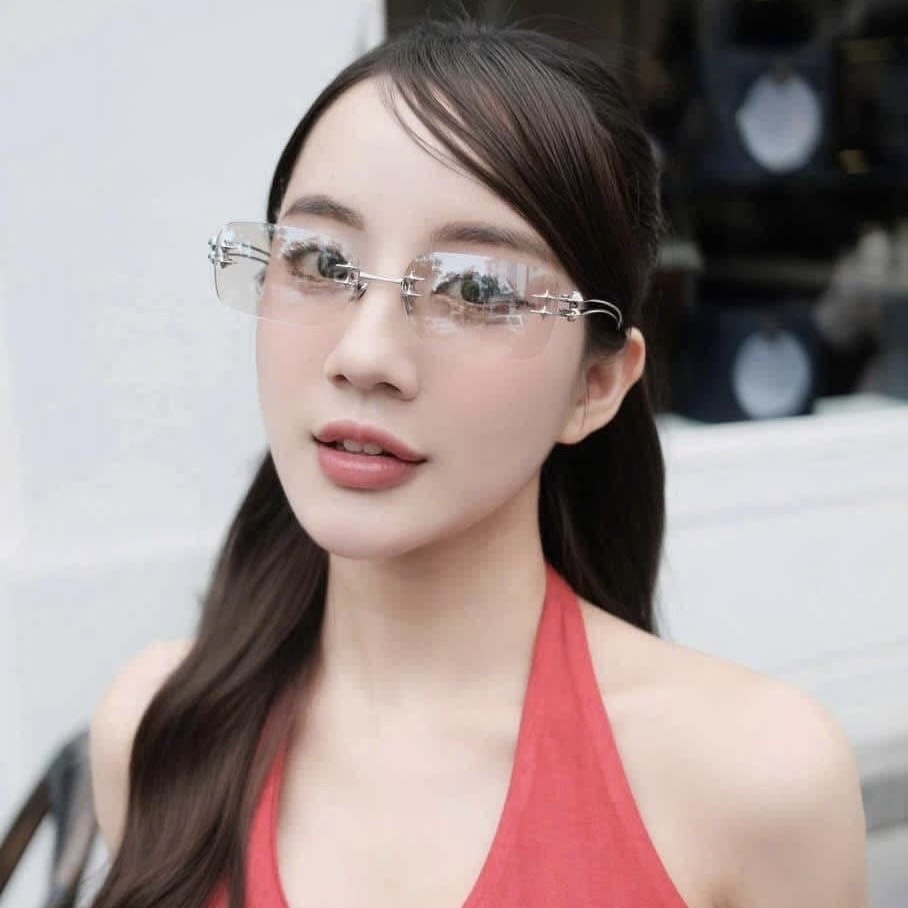 Kính Mát Gentle Monster Bold TTA 02 Màu Vàng