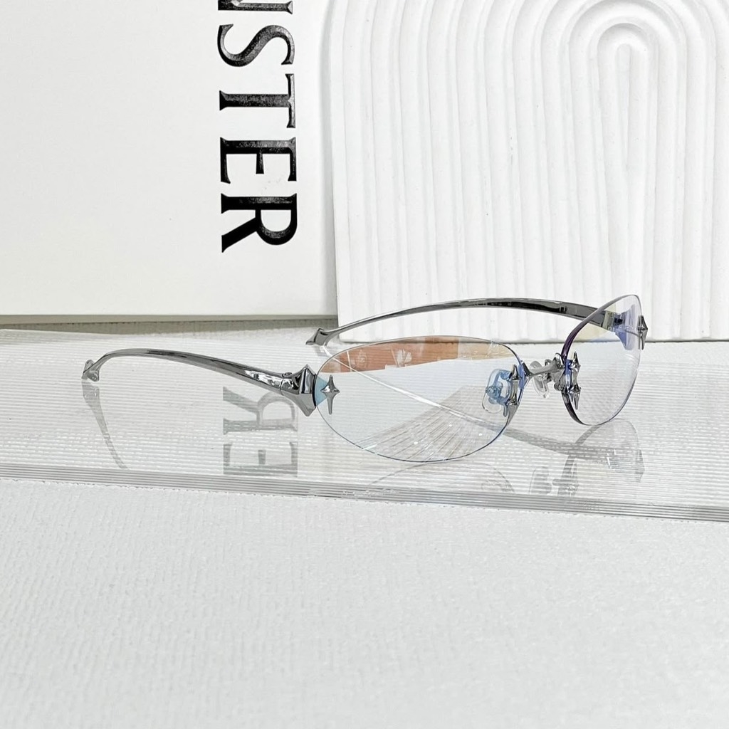 Kính Mát Gentle Monster Bold TTA 02 Màu Vàng