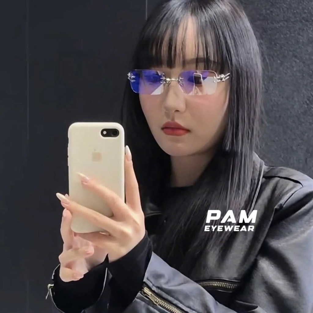 Kính Mát Gentle Monster Bold TTA 02 Màu Vàng