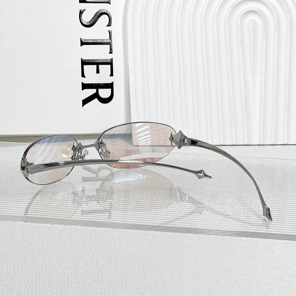 Kính Mát Gentle Monster Bold TTA 02 Màu Vàng