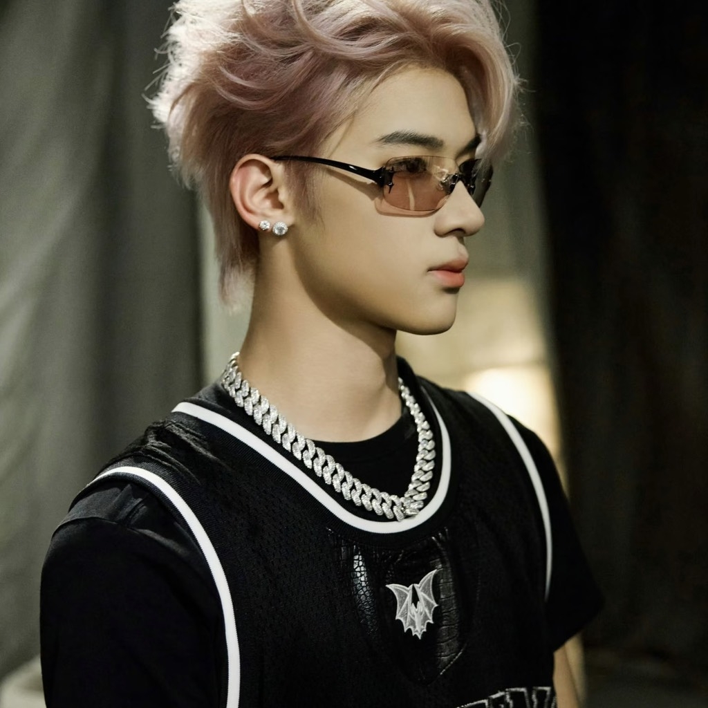 Kính Mát Gentle Monster Bold TTL 01 Màu Hồng