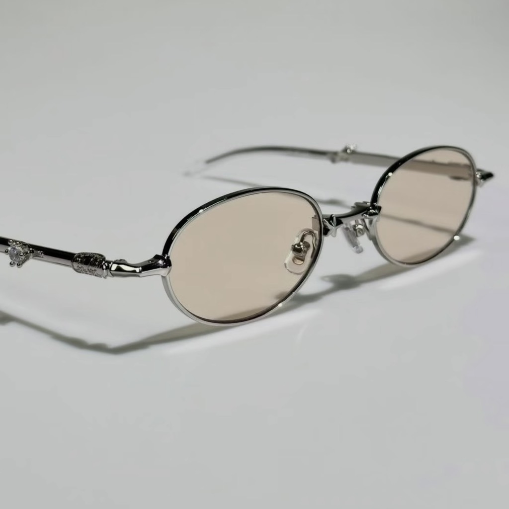 Kính Mát Gentle Monster Bratz Pico 02 BR Màu Nâu