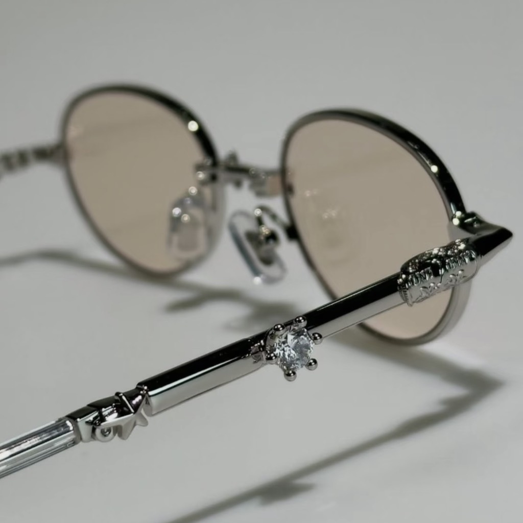 Kính Mát Gentle Monster Bratz Pico 02 BR Màu Nâu