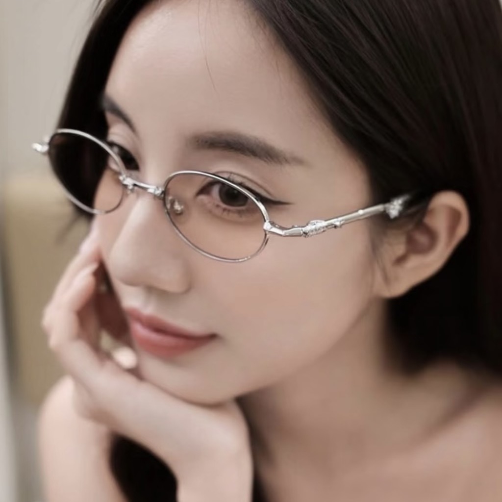 Kính Mát Gentle Monster Bratz Pico 02 BR Màu Nâu