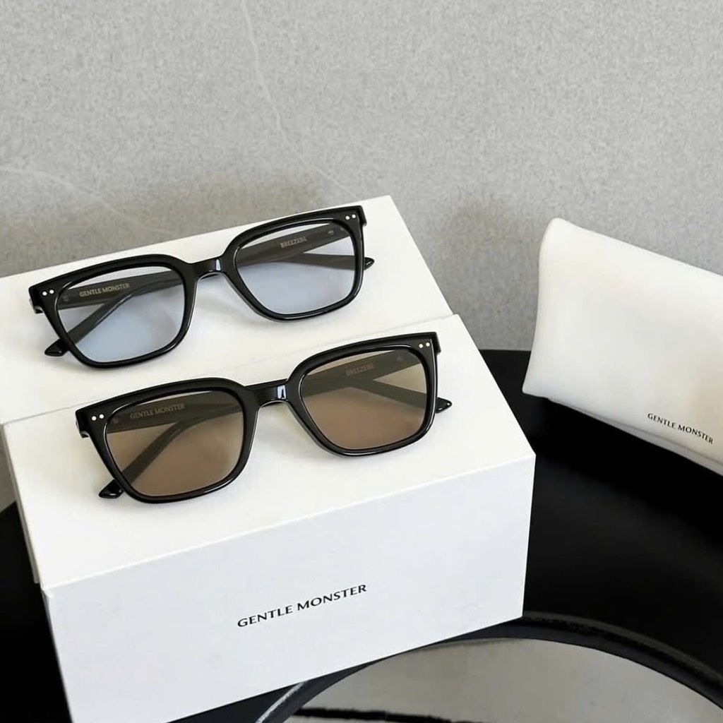 Kính Mát Gentle Monster Breezebe BL Màu Xanh