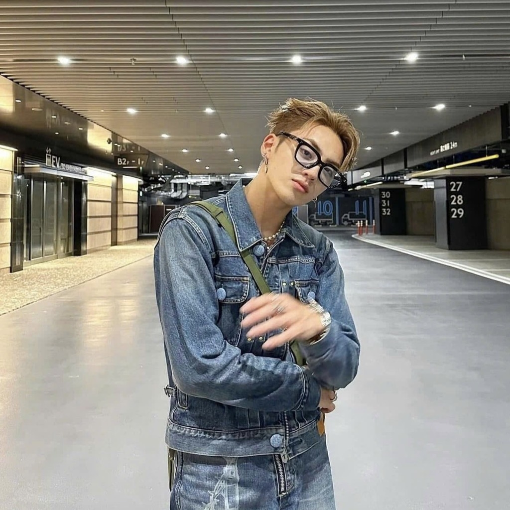 Kính Mát Gentle Monster Breezebe BL Màu Xanh