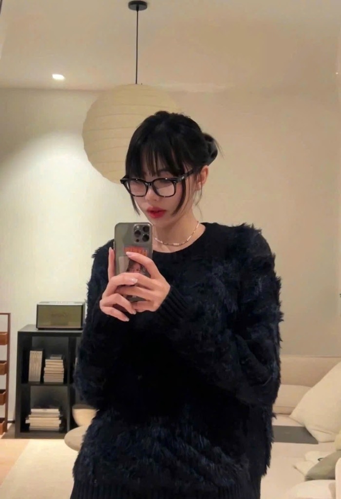 Kính Mát Gentle Monster Evan 01 Màu Đen