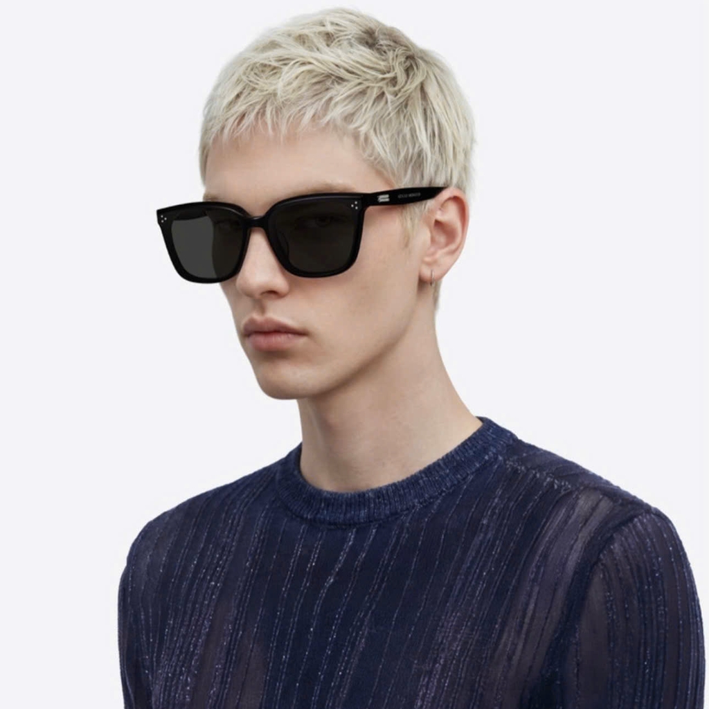 Kính Mát Gentle Monster Gent 01 Màu Đen