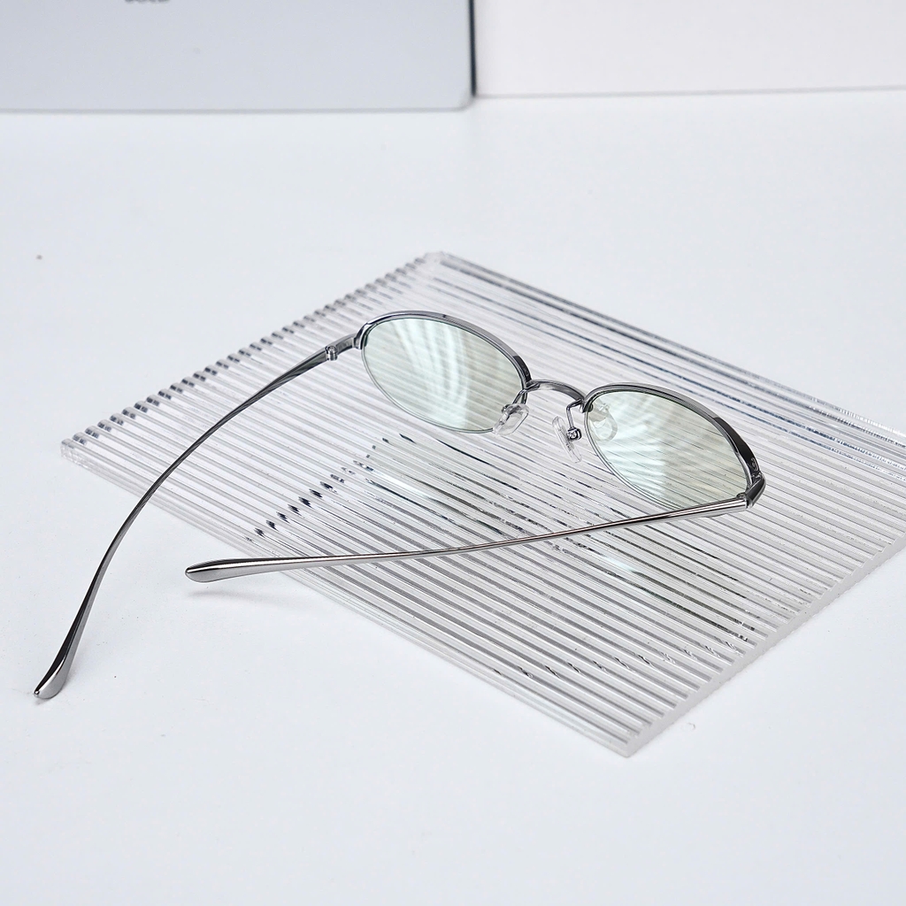 Kính Mát Gentle Monster Kota 02 GRM Màu Xanh