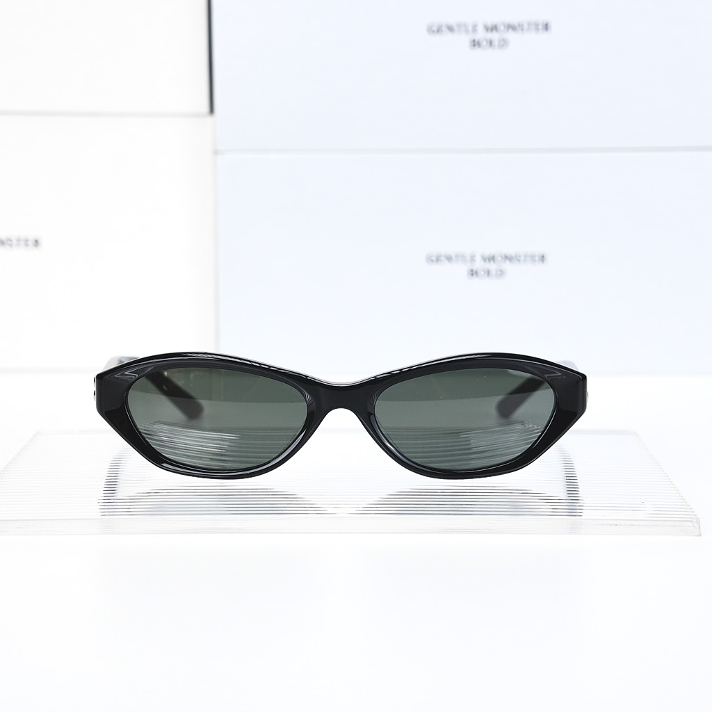 Kính Mát Gentle Monster Lamda 01 Màu Đen