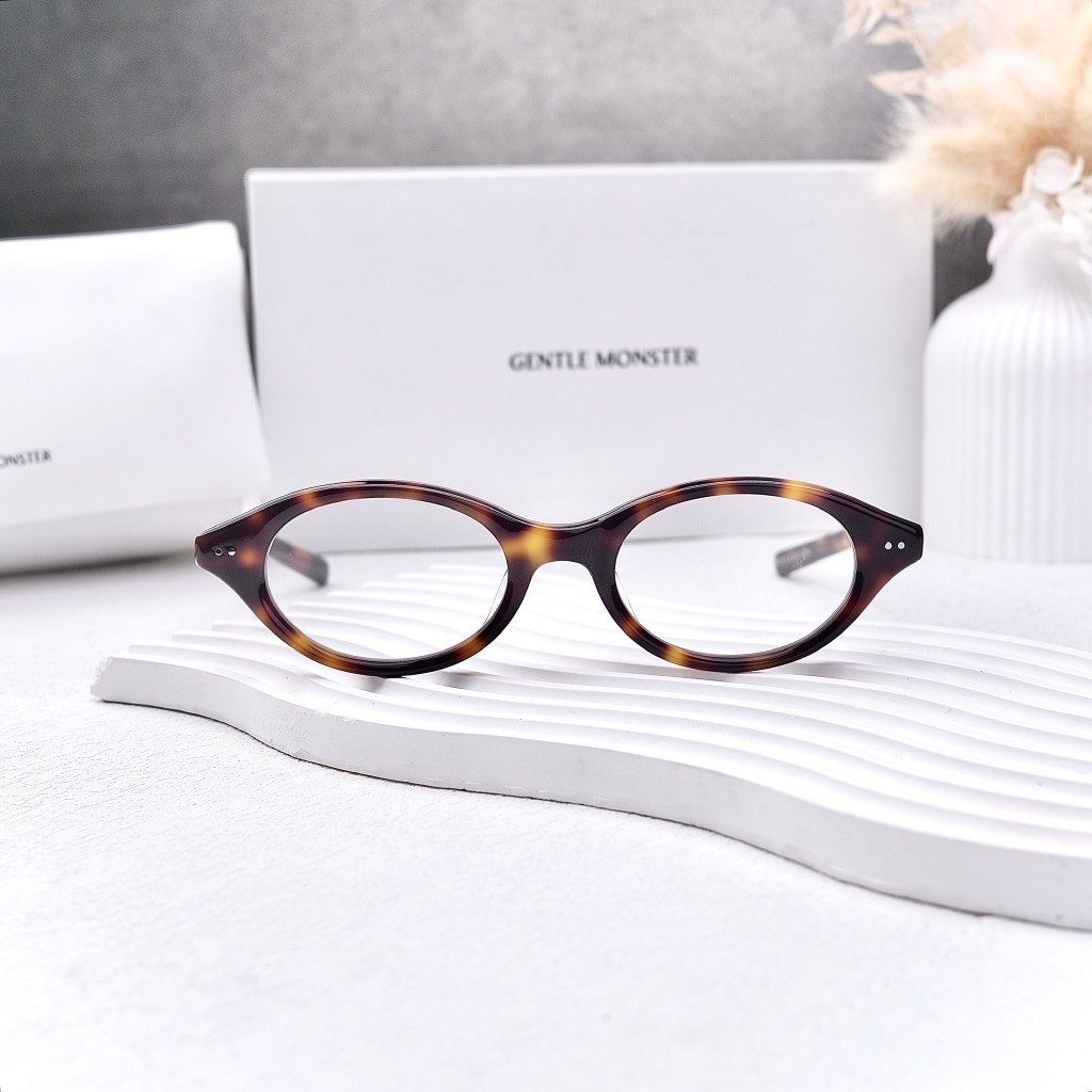 Kính Mát Gentle Monster Maison Margiela 111 L2 Màu Nâu