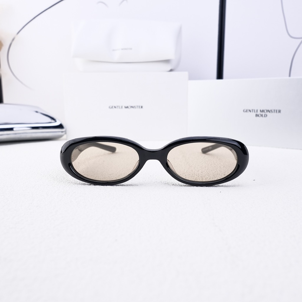 Kính Mát Gentle Monster Maison Margiela 206 BR Màu Nâu