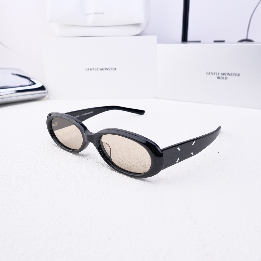 Kính Mát Gentle Monster Maison Margiela 206 BR Màu Nâu