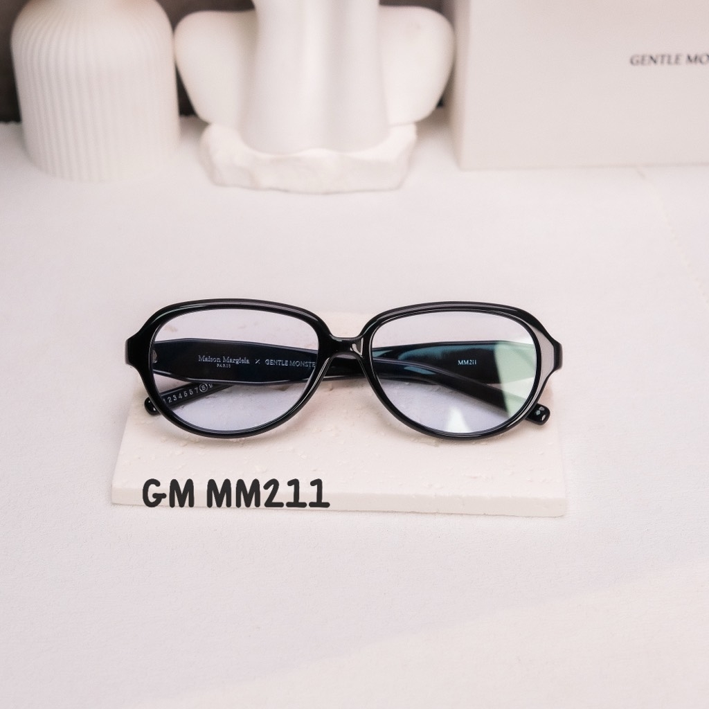 Kính Mát Gentle Monster Maison Margiela 211 Màu Xanh