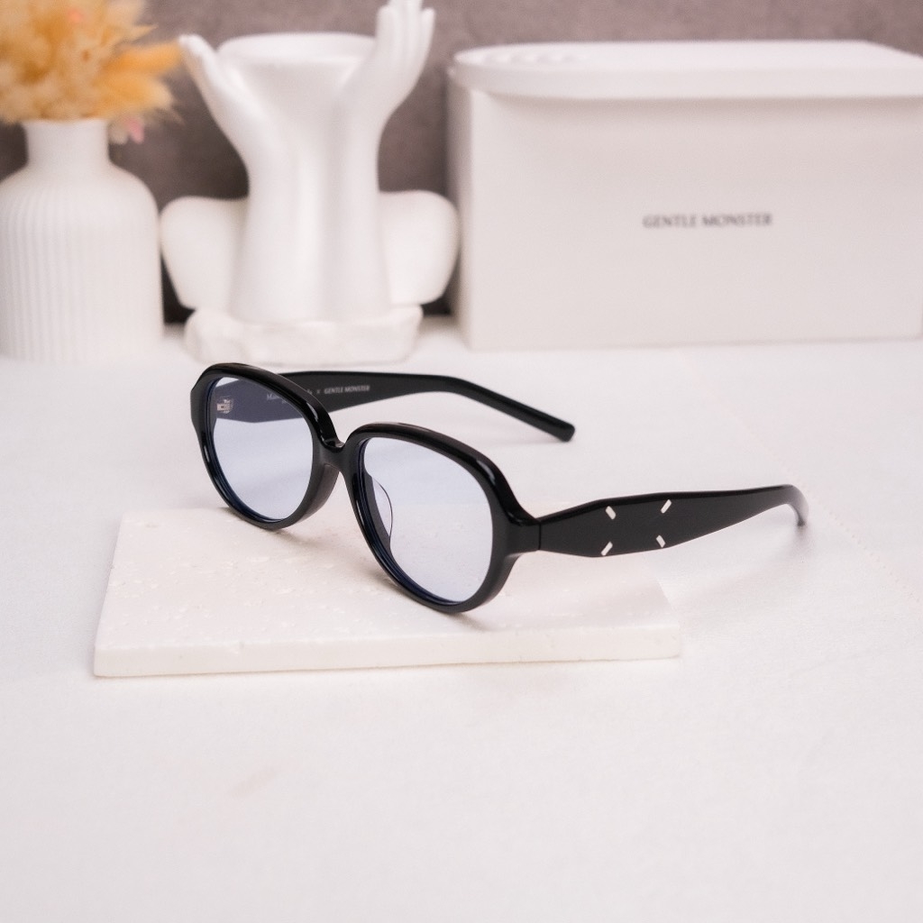 Kính Mát Gentle Monster Maison Margiela 211 Màu Xanh