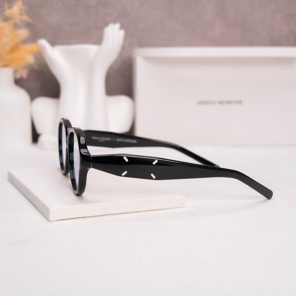 Kính Mát Gentle Monster Maison Margiela 211 Màu Xanh