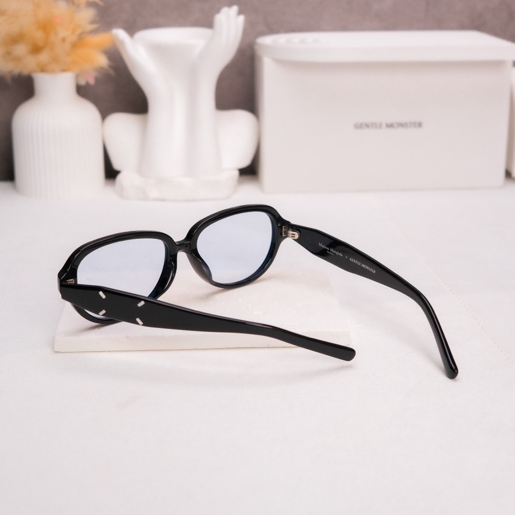 Kính Mát Gentle Monster Maison Margiela 211 Màu Xanh