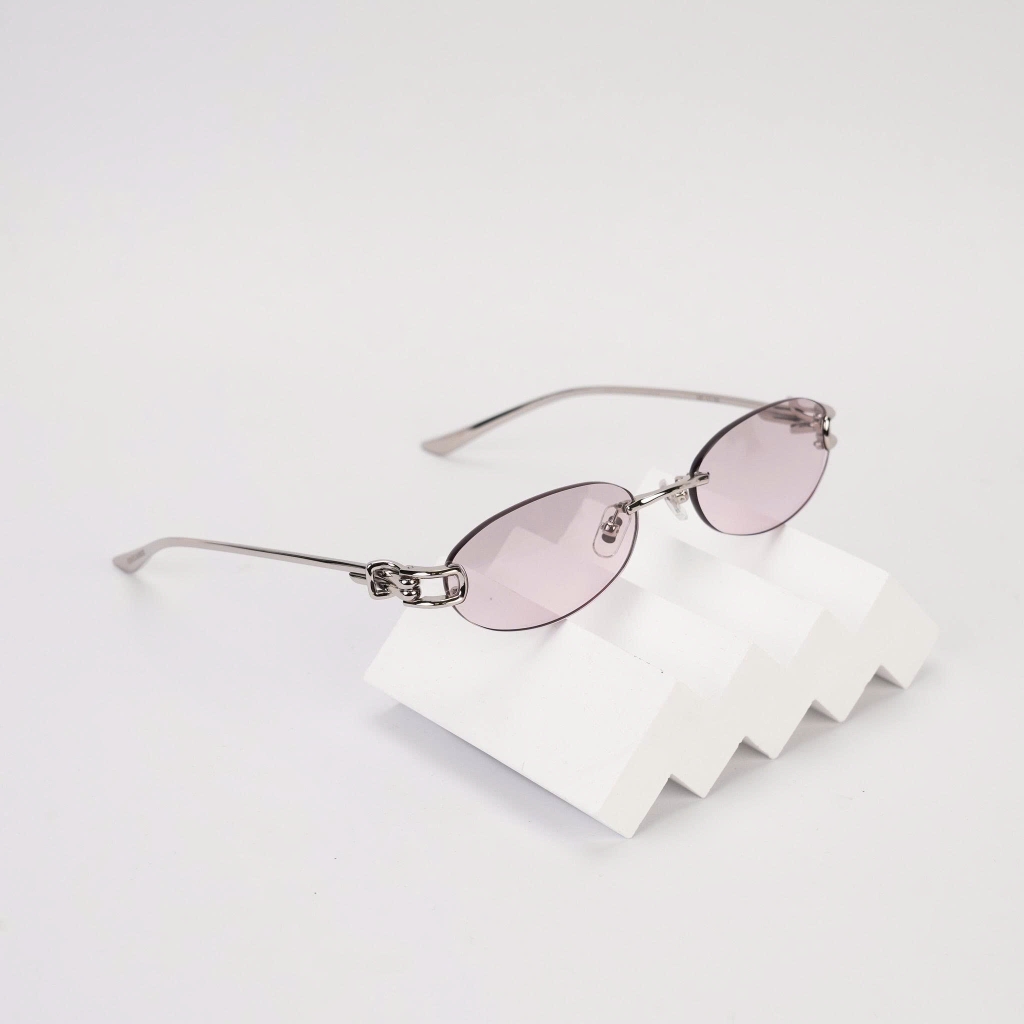 Kính Mát Gentle Monster Musubi 02 BRG Màu Xám