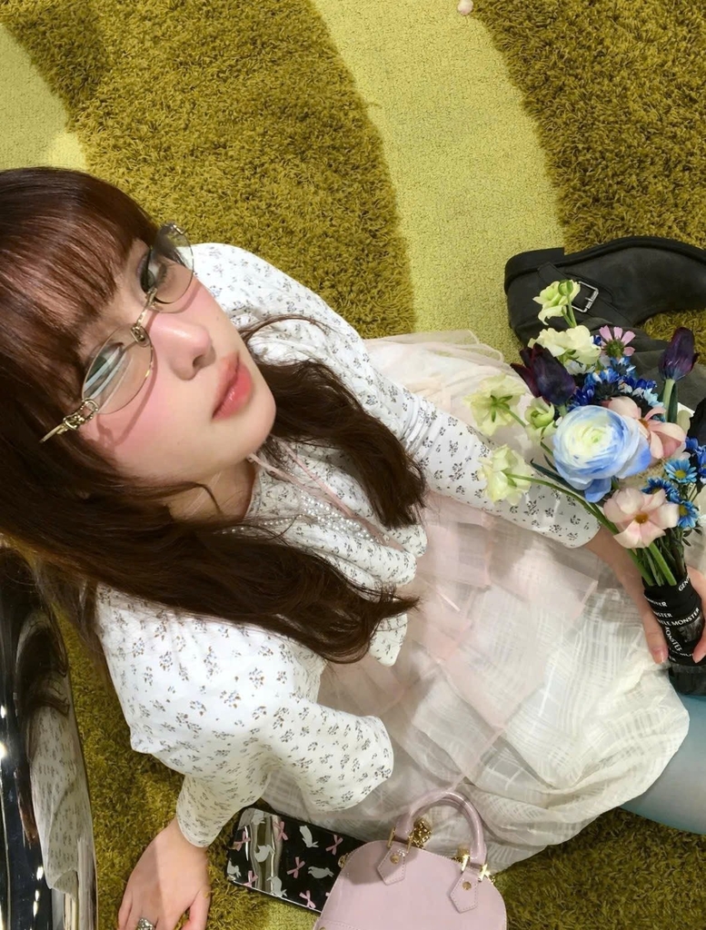 Kính Mát Gentle Monster Musubi 031 Màu Vàng