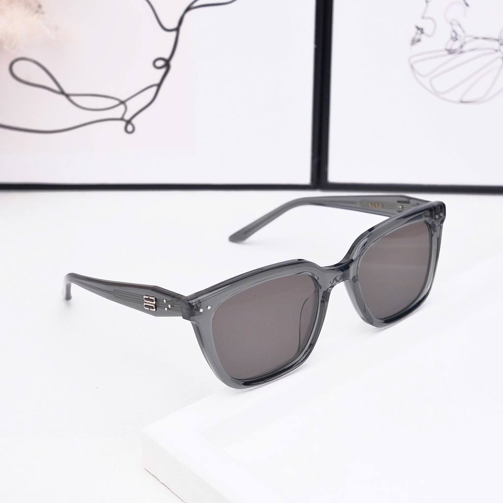 Kính Mát Gentle Monster Nubo G Màu Xanh Rêu