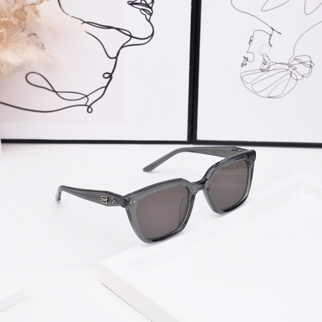 Kính Mát Gentle Monster Nubo G Màu Xanh Rêu