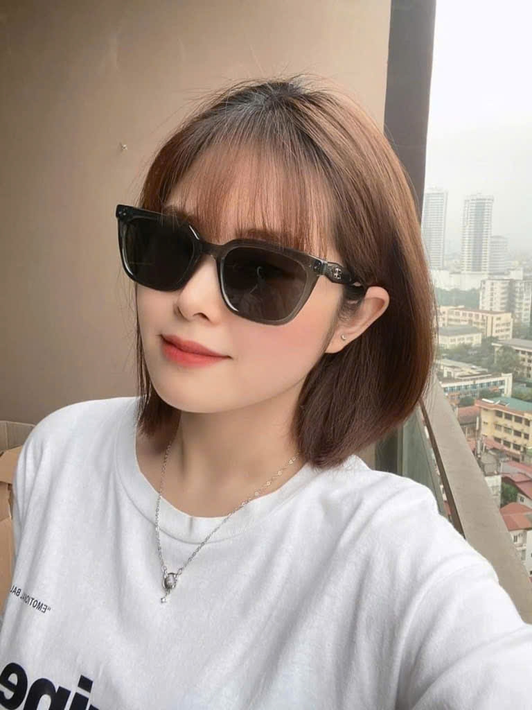 Kính Mát Gentle Monster Nubo G Màu Xanh Rêu