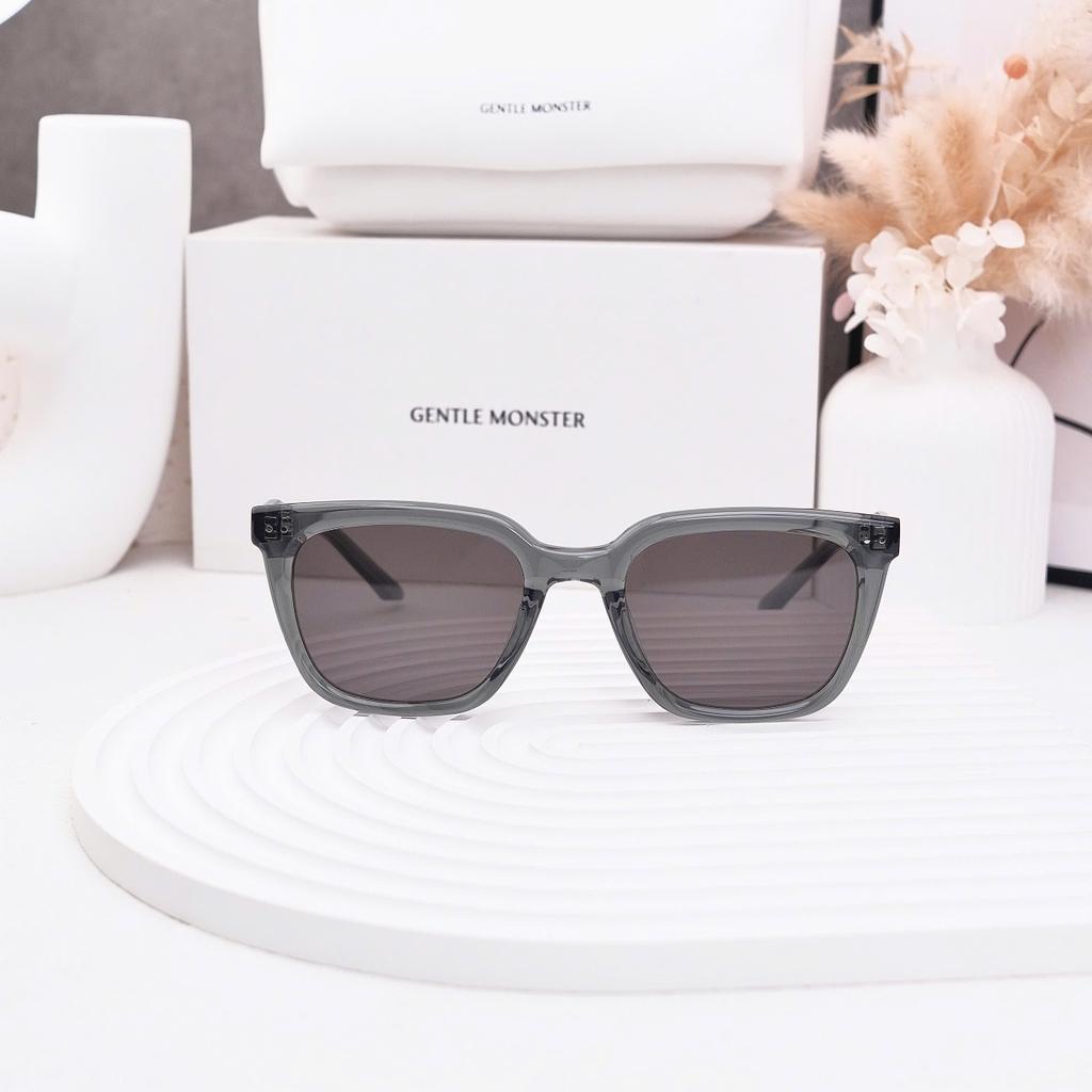 Kính Mát Gentle Monster Nubo G Màu Xanh Rêu