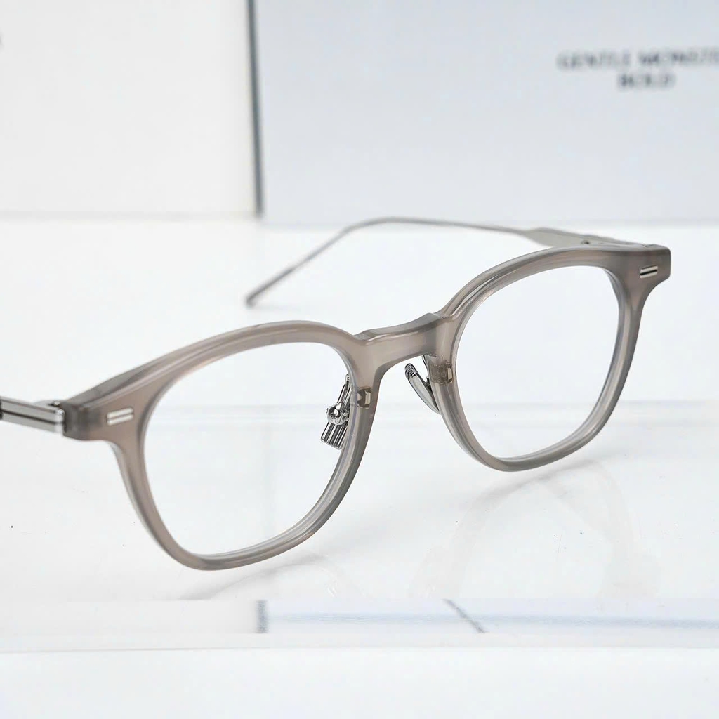 Kính Mát Gentle Monster Rob BRC10 Màu Xám